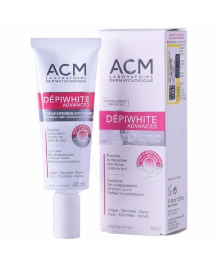 ACM DÉPIWHITE ADVANCED CRÈME INTENSIVE ANTI-TÂCHE 40 ML