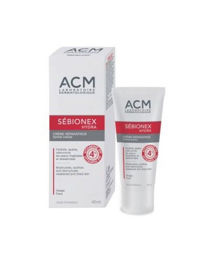 ACM SÉBIONEX HYDRA CRÈME RÉPARATRICE 40ML