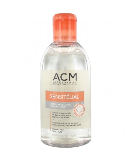 ACM SENSITÉLIAL LOTION MICELLAIRE 250 ML