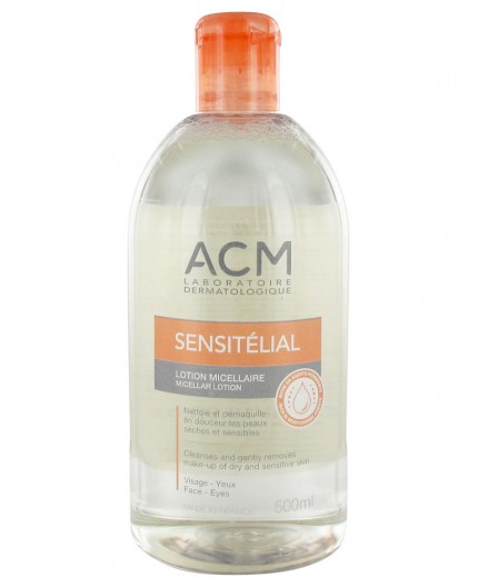 ACM SENSITÉLIAL LOTION MICELLAIRE 500 ML