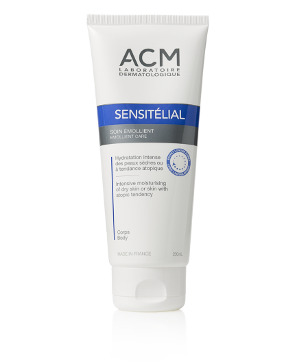ACM SENSITÉLIAL SOIN ÉMOLLIENT 200 ML