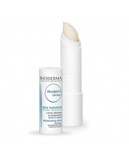 BIODERMA ATODERM LÈVRES STICK HYDRATANT 4G