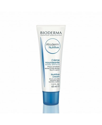BIODERMA ATODERM NUTRITIVE CRÈME NOURRISSANTE 40 ML