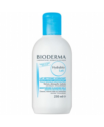 BIODERMA HYDRABIO LAIT NETTOYANT HYDRATANT 250 ML