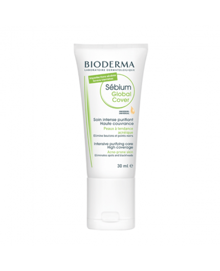 BIODERMA SEBIUM GLOBAL COVER 30 ML