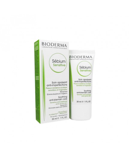 BIODERMA SEBIUM SENSITIVE 30 ML