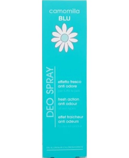 CAMOMILLA BLU DÉODORANT 100 ML