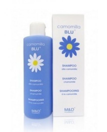 CAMOMILLA BLU SHAMPOOING 200 ML