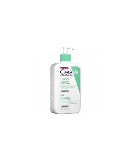 CERAVE GEL MOUSSANT 473 ML