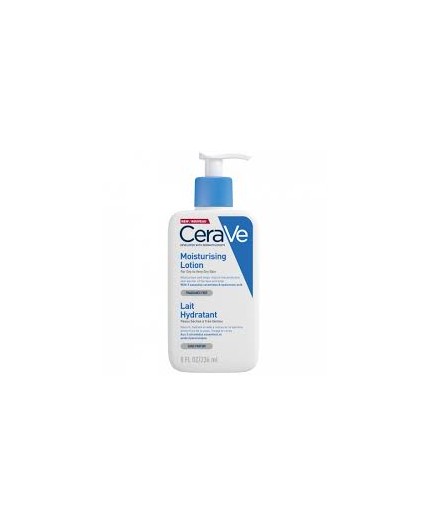 CERAVE LAIT HYDRATANT 236 ML