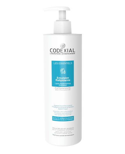 CODEXIAL EMULSION RELIPIDANTE 400 ML
