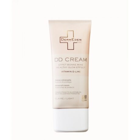 DERMEDEN DD CREAM TEINTÉ CLAIRE SPF 50 (50ML)
