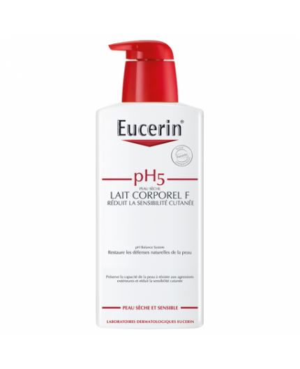 EUCERIN PH5 LAIT CORPOREL 400 ML