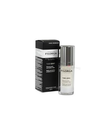 FILORGA TIME ZERO SÉRUM MULTI-CORRECTION 30 ML