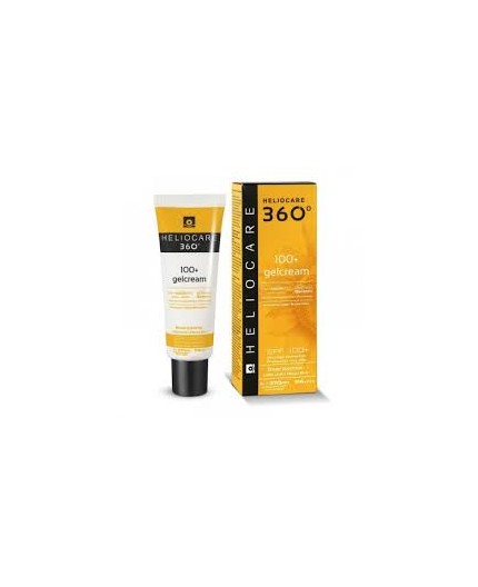 HELIOCARE 360° GEL CRÈME SPF 100+