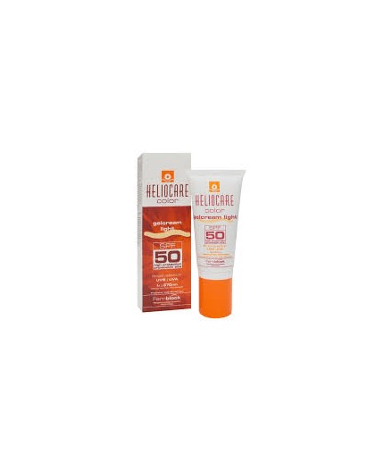 HELIOCARE COLOR GEL CRÈME LIGHT SPF 50+