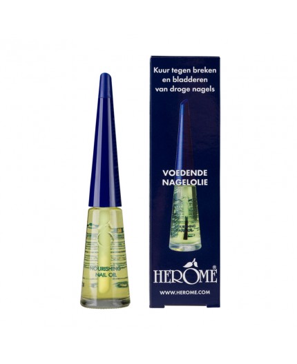 HERÔME HUILE NOURRISSANTE ONGLES 8 ML