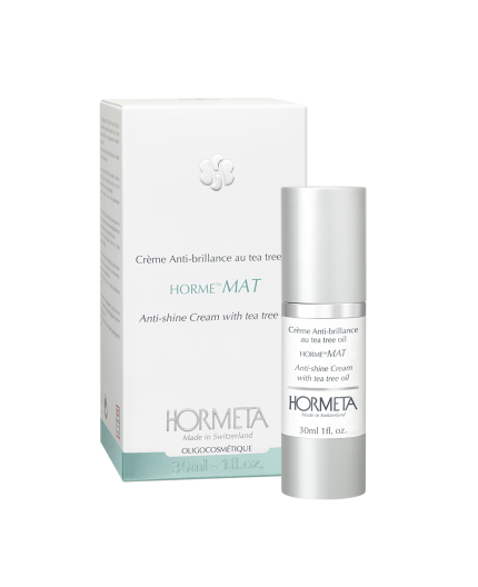 HORMETA HORME MAT CRÈME ANTI-BRILLANCE AU TEA TREE OIL 30 ML