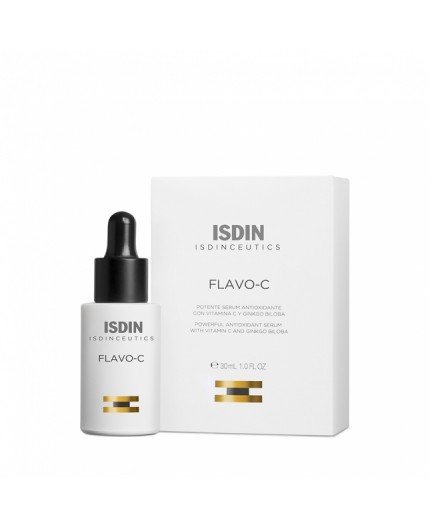 ISDIN CEUTICS FLAVO-C POTENTE SÉRUM 30 ML