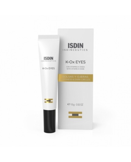 ISDIN K-OX EYES POCHES ET CERNES 15 GR