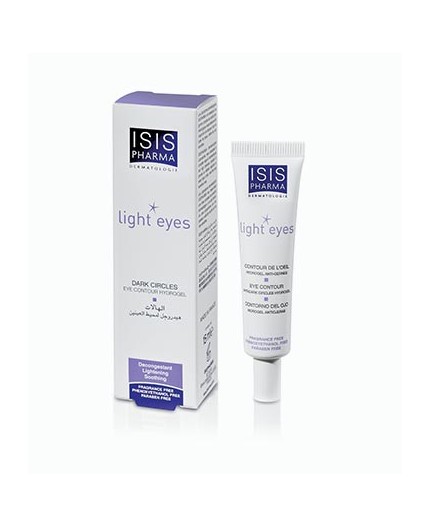 ISIS PHARMA LIGHT EYES CONT