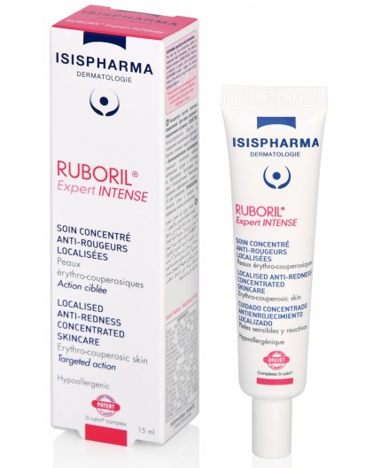 ISIS PHARMA RUBORIL EXPERT INTENSE 15 ML