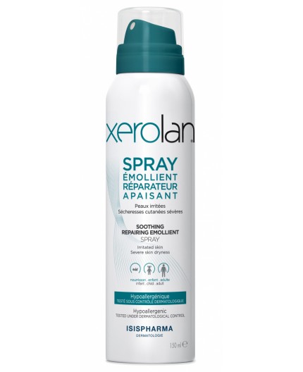 ISIS PHARMA XEROLAN SPRAY ÉMOLLIENT 150 ML