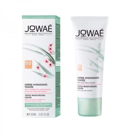 JOWAE CRÈME HYDRATANTE TEINTÉE DORÉE 30 ML