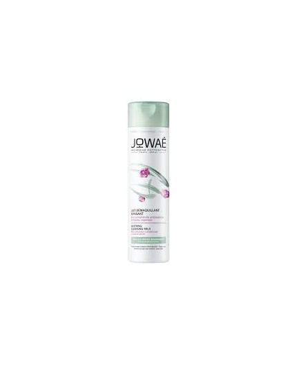 JOWAE LAIT DÉMAQUILLANT APAISANT 200 ML