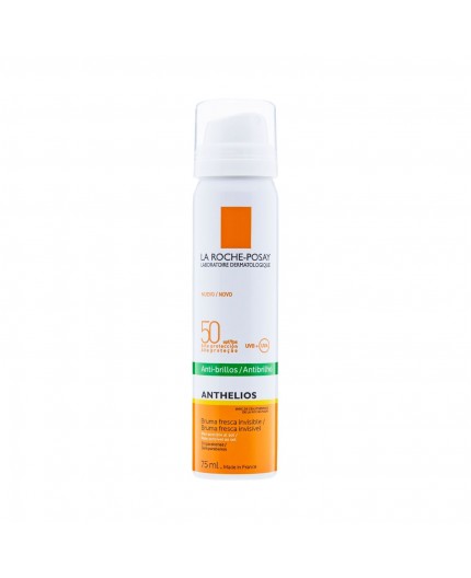 LA ROCHE POSAY ANTHELIOS BRUME INVISIBLE SPF 50+ (75 ML)