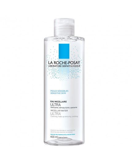 LA ROCHE POSAY EAU MICELLAIRE PHYSIOLOGIQUE 400 ML