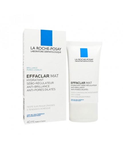LA ROCHE POSAY EFFACLAR MAT 40ML
