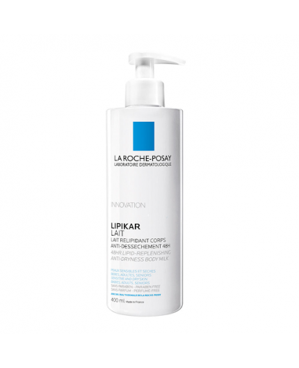 LA ROCHE POSAY LIPIKAR LAIT RELIPIDA