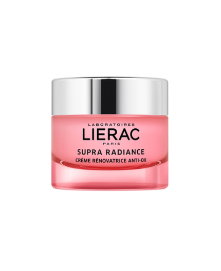LIERAC SUPRA RADIANCE CRÈME RÉNOVATRICE ANTI-OX 50 ML