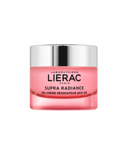 LIERAC SUPRA RADIANCE GEL-CRÈME RÉNOVATEUR ANTI-OX 50 ML