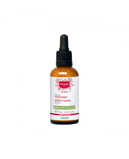 MUSTELA SÉRUM CORRECTION VERGETURE PRÉVENTION 75 ML