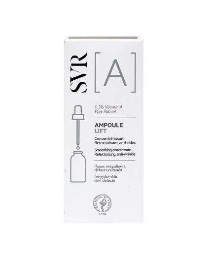 SVR A AMPOULE LIFT 30 ML