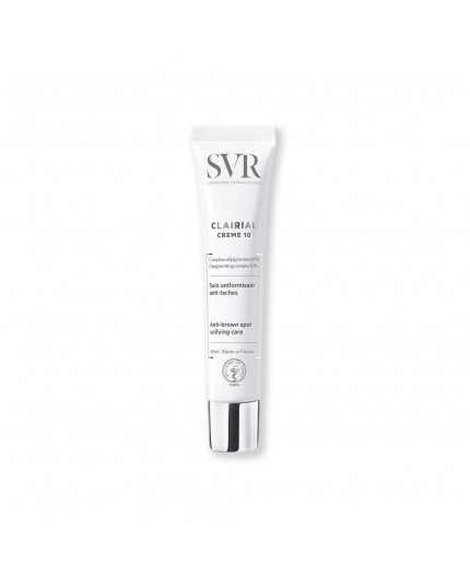 SVR CLAIRIAL CRÈME 10 ANTI-TÂCHES 40 ML