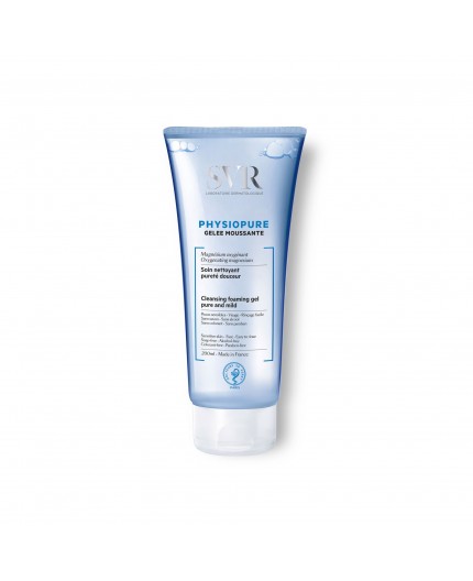 SVR PHYSIOPURE GELÉE MOUSSANTE 200 ML