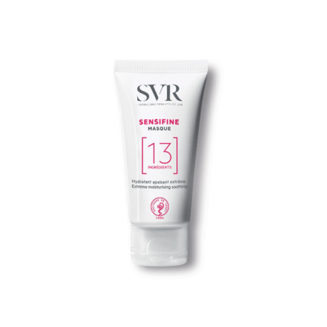 SVR SENSIFINE MASQUE HYDRATANT APAISANT 50 ML
