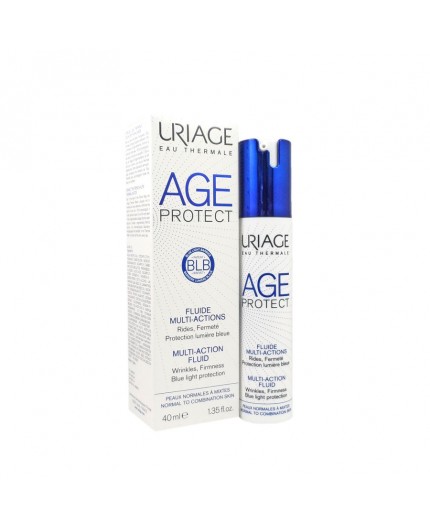 URIAGE AGE PROTECT FLUIDE MULTI-ACTIONS 40 ML