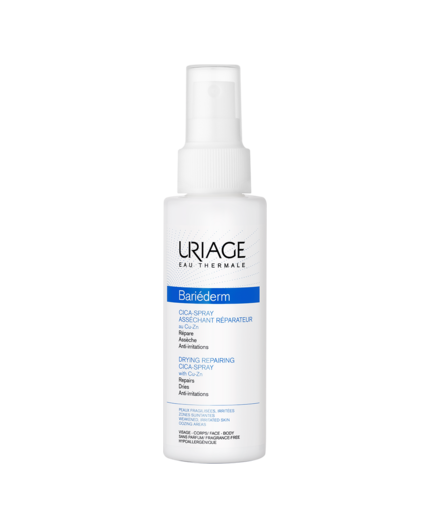 URIAGE BARIÉDERM – CICA-SPRAY 100 ML