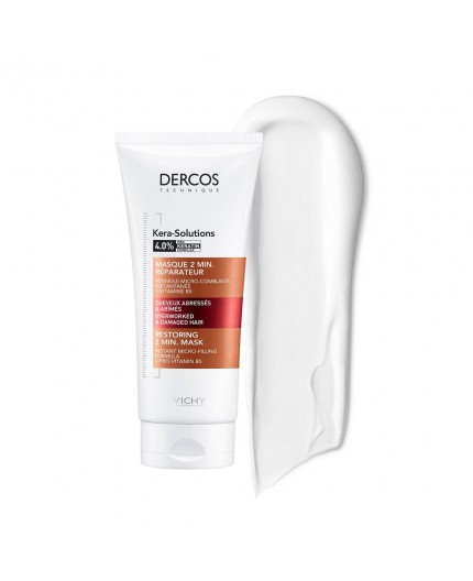 VICHY DERCOS KERA-SOLUTIONS MASQUE 200 ML