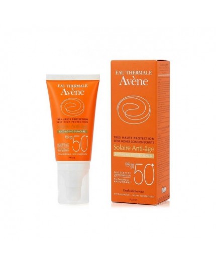 AVENE ÉCRAN SOLAIRE ANTI-ÂGE SPF 50+ (50ML)