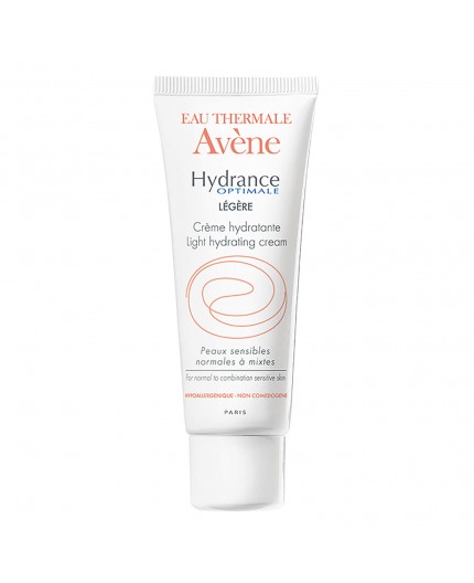 AVENE HYDRANCE LÉGÈRE CRÈME HYDRATANTE 40 ML
