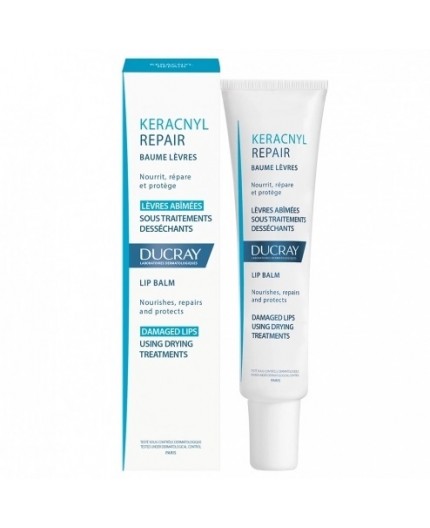 DUCRAY KERACNYL REPAIR BAUME LÈVRES 15 ML