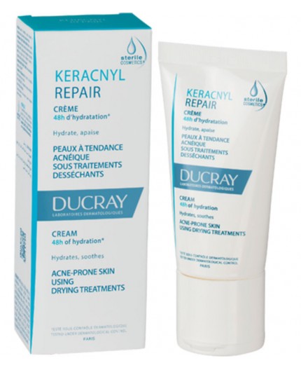 DUCRAY KERACNYL REPAIR CRÈME 50 ML