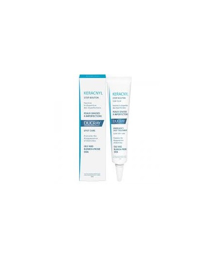 DUCRAY KERACNYL STOP BOUTON 10 ML