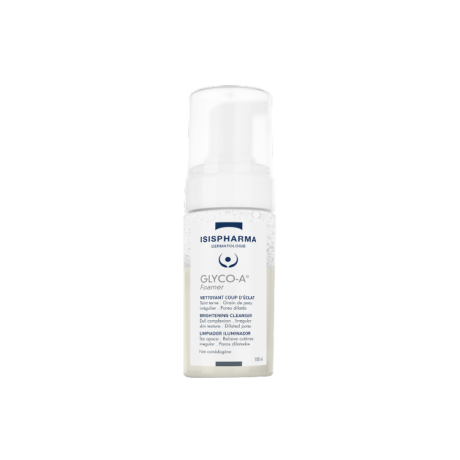ISISPHARMA GLYCO-A FOAMER NETTOYANT 100 ML