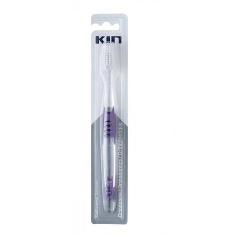 KIN BROSSE À DENTS ORTHODONTIE